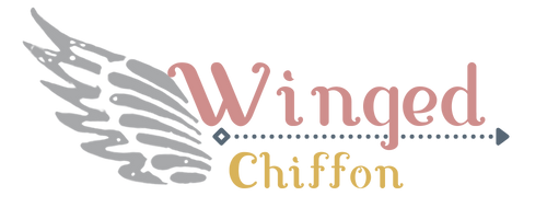 Winged Chiffon